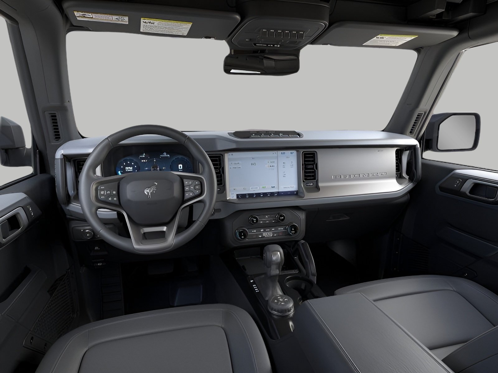 New 2026 Ford Bronco Big Bend w/ Black Diamond Package AWD/4WD image 9