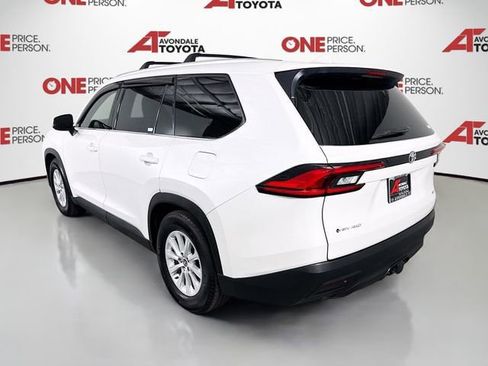 Certified 2024 Toyota Grand Highlander XLE image 5