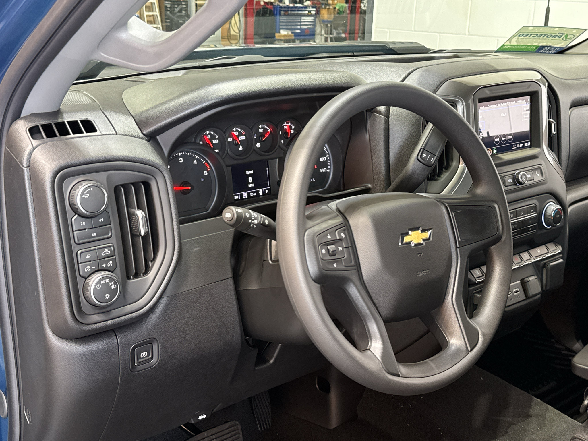 New 2026 Chevrolet Silverado 2500 Custom w/ Custom Value Package AWD/4WD image 19