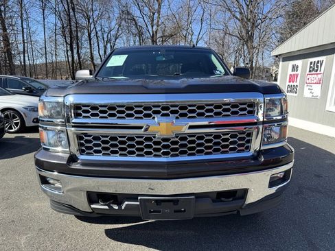 Used 2015 Chevrolet Silverado 1500 LT w/ All Star Edition image 2