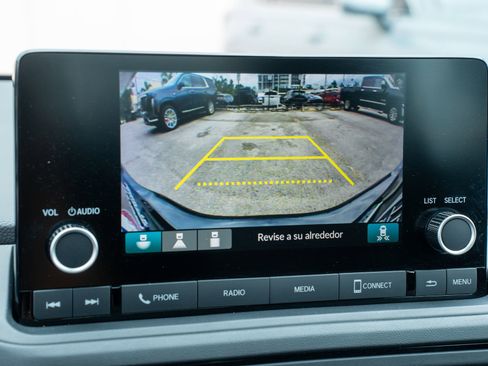 Certified 2024 Honda Accord EX image 32