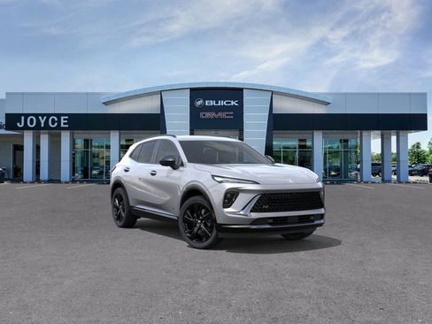 New 2026 Buick Envision Sport Touring image 1