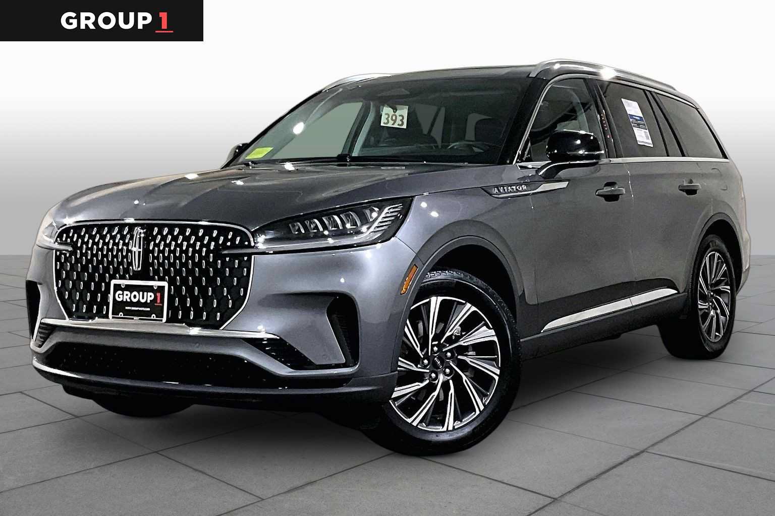 Used 2025 Lincoln Aviator AWD w/ Equipment Group 101A image 1