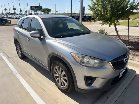 Used 2015 MAZDA CX-5 Touring FWD image 9