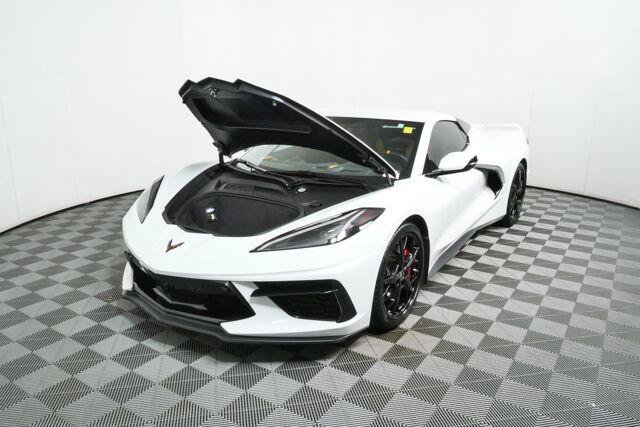 Used 2022 Chevrolet Corvette Stingray Preferred Conv w/ Z51 Performance Package RWD image 35