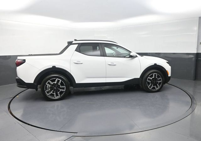 New 2026 Hyundai Santa Cruz Limited AWD/4WD image 9
