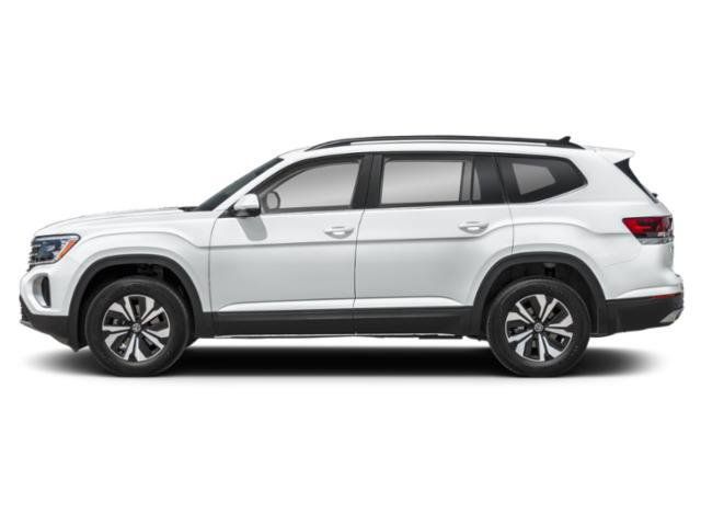 Used 2026 Volkswagen Atlas SE FWD image 3