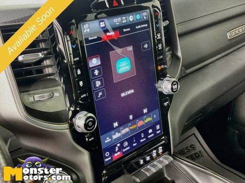 Used 2022 RAM 1500 Sport w/ Rebel Level 2 Equipment Group AWD/4WD image 15