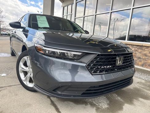 Used 2024 Honda Accord LX image 2