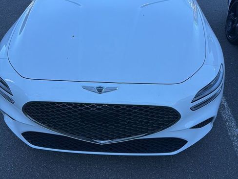 Used 2023 Genesis G70 3.3T AWD/4WD image 2