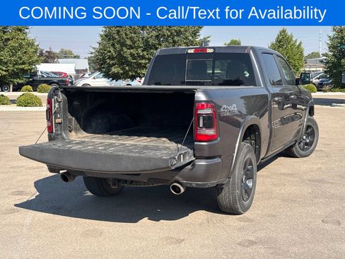 Used 2021 RAM 1500 Laramie AWD/4WD image 6