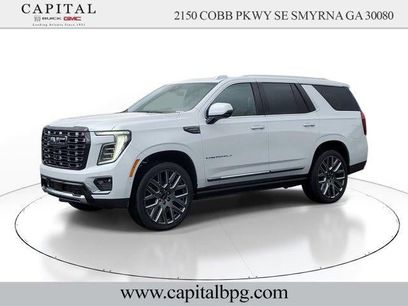 New 2026 GMC Yukon Denali Ultimate