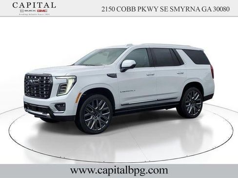 New 2026 GMC Yukon Denali Ultimate AWD/4WD image 1