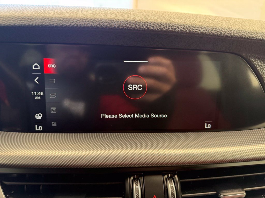 Used 2024 Alfa Romeo Stelvio Ti w/ Performance Driving Package AWD/4WD image 24