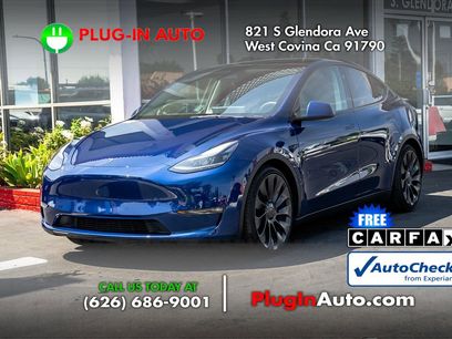 Used 2023 Tesla Model Y Performance