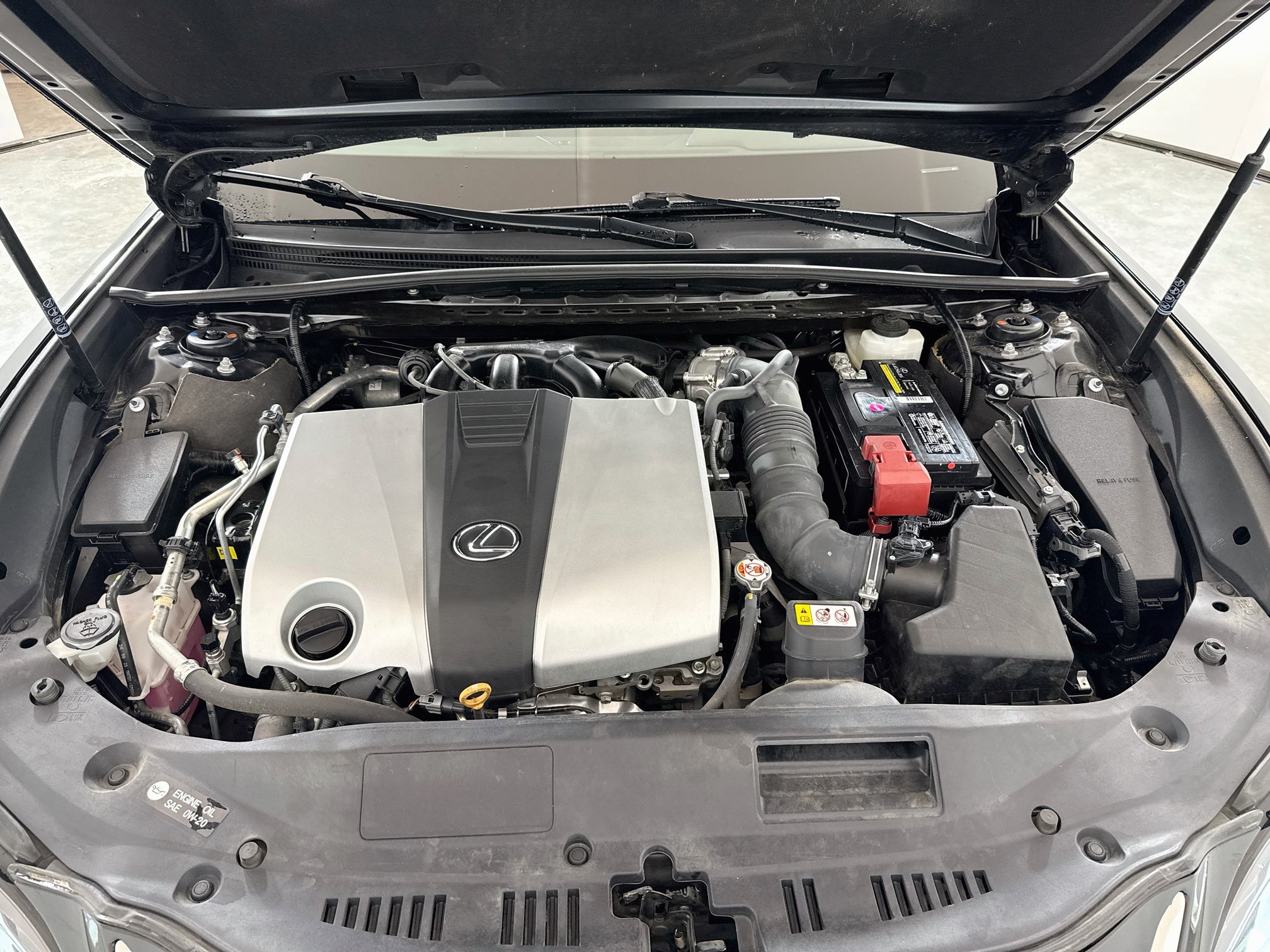Used 2024 Lexus ES 350 w/ Premium Package FWD image 30