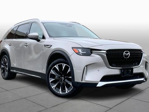 Used 2024 MAZDA CX-90 Plug-In Hybrid w/ Premium Plus image 3