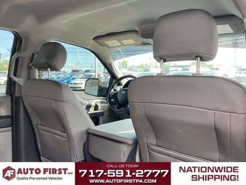 Used 2016 Ford F150 XLT w/ Equipment Group 302A Luxury AWD/4WD image 18