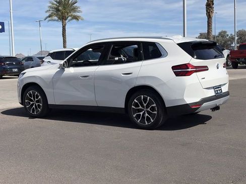 Certified 2025 BMW X3 xDrive30i w/ Convenience Package image 8