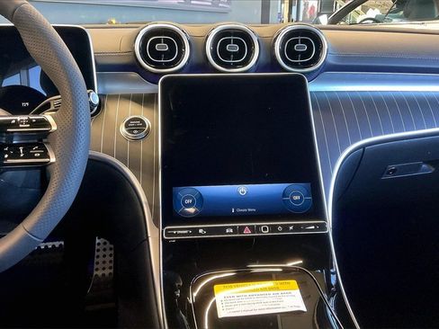 New 2026 Mercedes-Benz C 300 4MATIC Sedan image 6