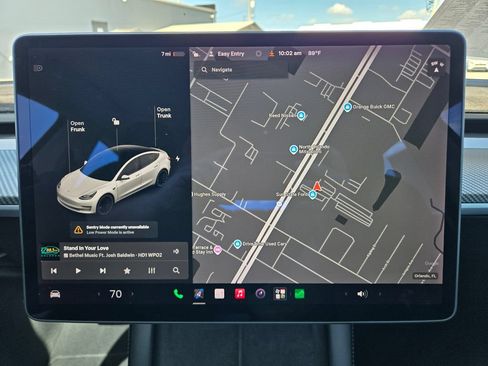 Used 2021 Tesla Model 3 Performance AWD/4WD image 28