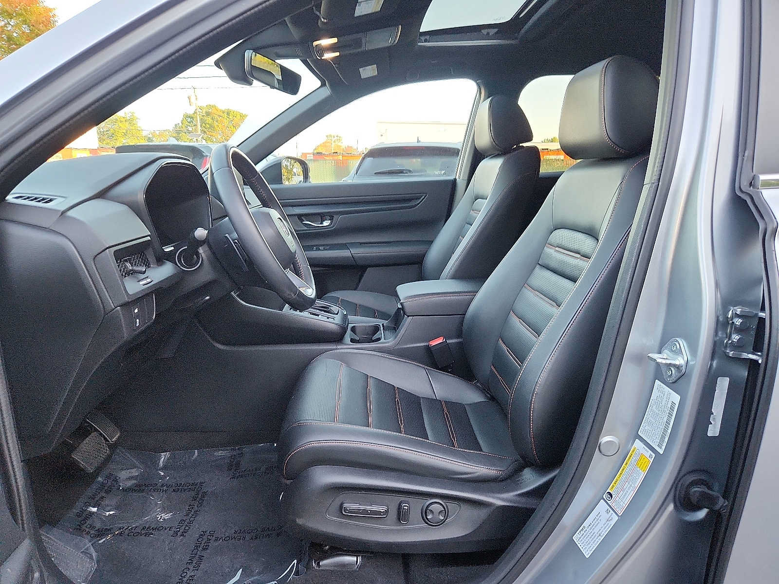 Certified 2024 Honda CR-V Sport-L image 13
