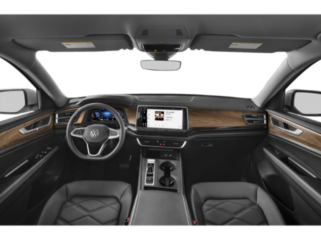 New 2026 Volkswagen Atlas SE FWD image 5