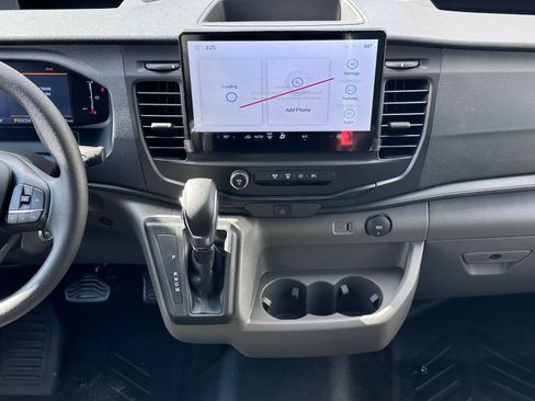 New 2026 Ford Transit 150 148 Medium Roof AWD w/ Load Area Protection Package image 15