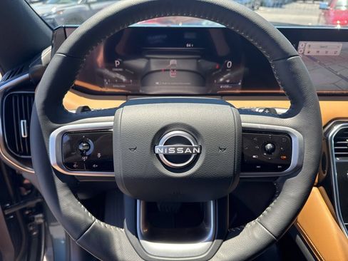 New 2026 Nissan Armada SL w/ Captain's Chari Seat Package RWD image 30