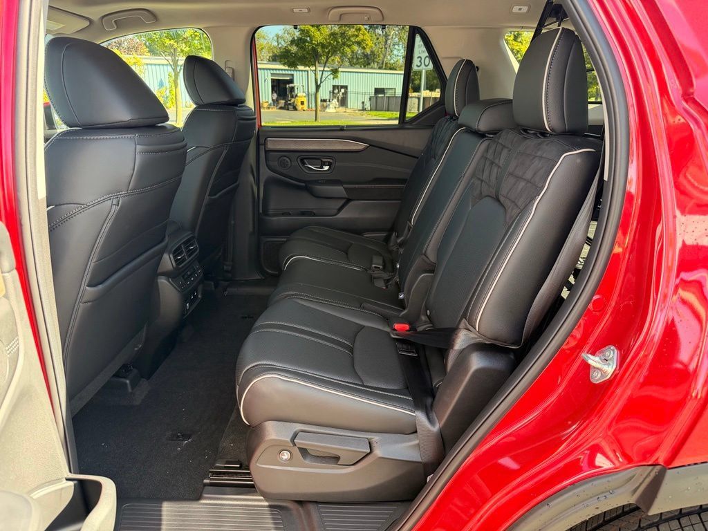 New 2026 Honda Pilot Elite image 16