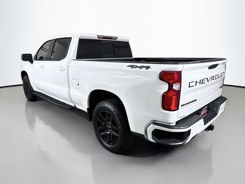 Used 2026 Chevrolet Silverado 1500 RST w/ RST All Star Premium Package AWD/4WD image 5