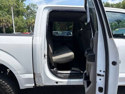 Used 2016 Ford F150 XL w/ XL Power Equipment Group AWD/4WD image 25