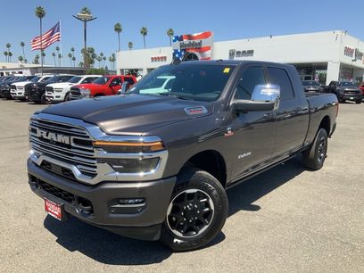New 2025 RAM 2500 Laramie