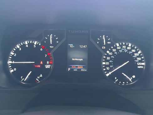 New 2026 Toyota Tundra SR5 AWD/4WD image 14