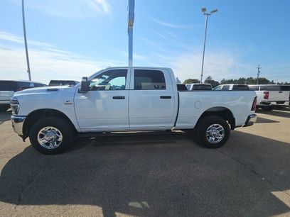 New 2026 RAM 3500 Tradesman