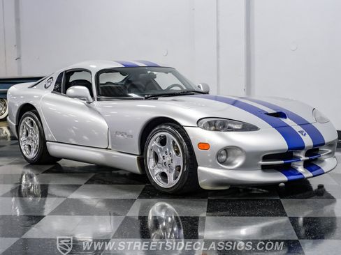 Used 1999 Dodge Viper GTS RWD image 16