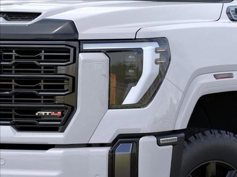 New 2026 GMC Sierra 3500 AT4 w/ AT4 Premium Plus Package image 10
