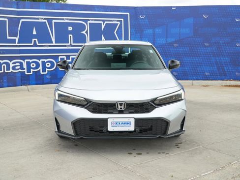 New 2026 Honda Civic Sport image 2