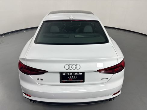 Used 2019 Audi A5 2.0T Premium Plus w/ Premium Plus AWD/4WD image 35