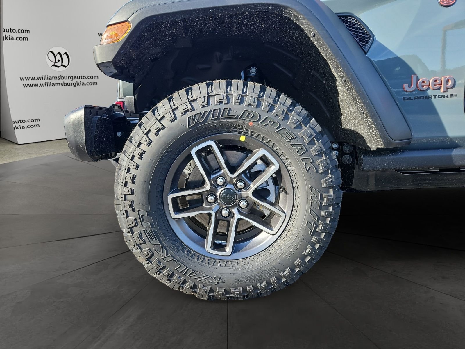 New 2026 Jeep Gladiator Mojave w/ Safety Group AWD/4WD image 14