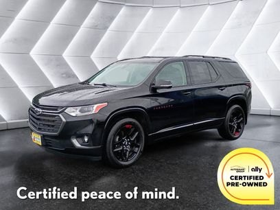 Used 2020 Chevrolet Traverse Premier w/ Redline Edition