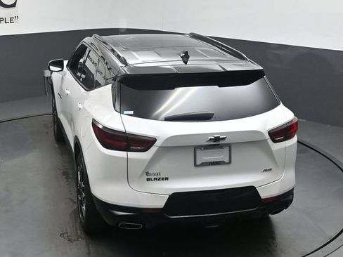 Used 2023 Chevrolet Blazer RS w/ Driver Confidence II Package FWD image 56
