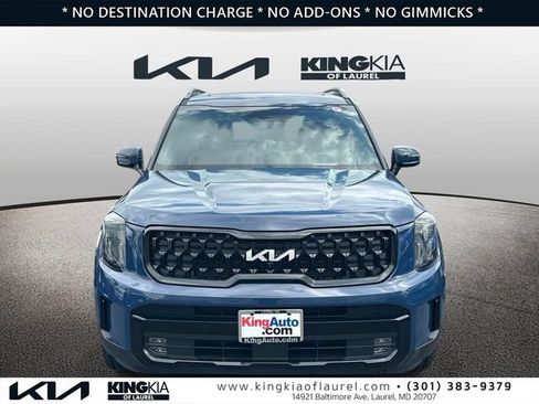 Used 2024 Kia Telluride SX Prestige X-Line AWD/4WD image 27