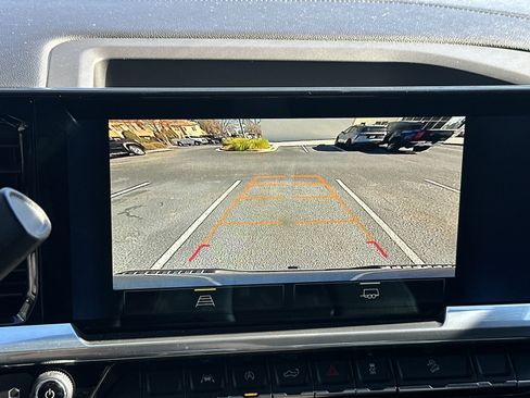 Certified 2025 Chevrolet Silverado 1500 RST w/ Z71 Off-Road Package image 27