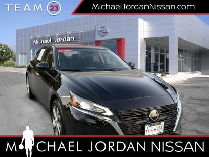 Certified 2024 Nissan Altima 2.5 S