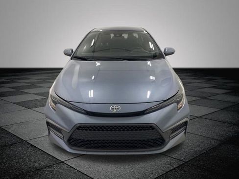 Certified 2021 Toyota Corolla SE image 40