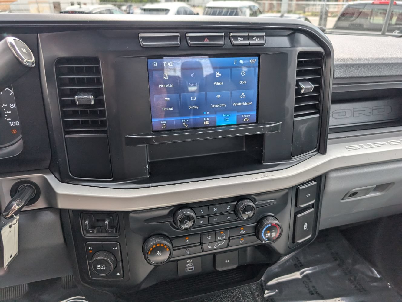 Used 2023 Ford F350 XL w/ XL Driver Assist Package AWD/4WD image 22