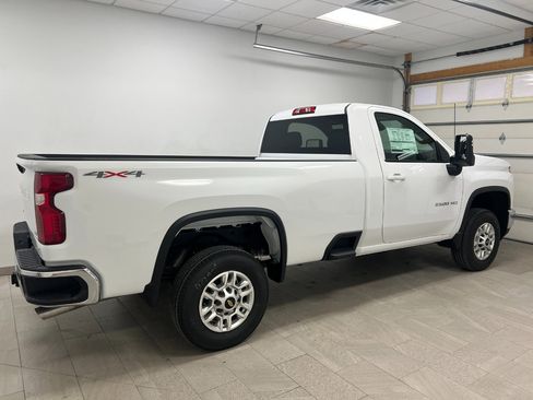 New 2026 Chevrolet Silverado 2500 LT image 11
