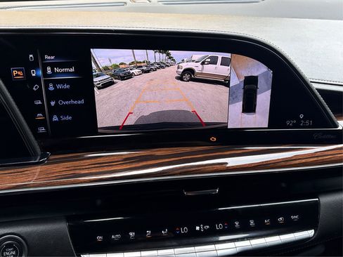 Used 2021 Cadillac Escalade Premium Luxury w/ Driver Assist Tech Package RWD image 24