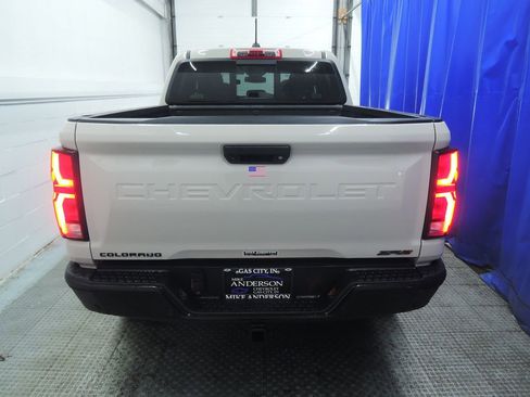 New 2026 Chevrolet Colorado ZR2 w/ Technology Package image 9